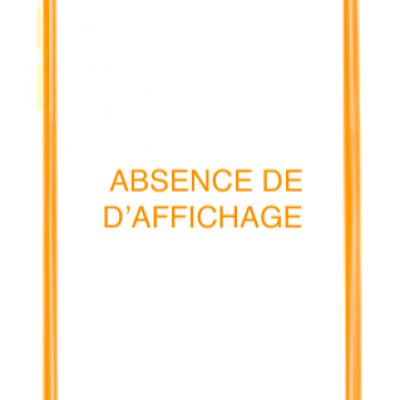 Réparation de l'absence d'affichage iPhone 6S PLUS