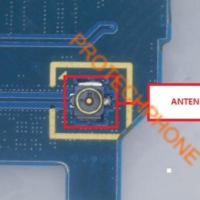 CONNECTEUR ANTENNE RESEAU S4 MINI