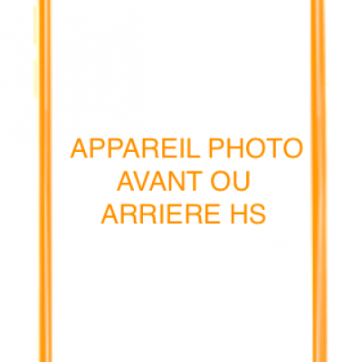Réparation de l'appareil photo iPhone 6S PLUS