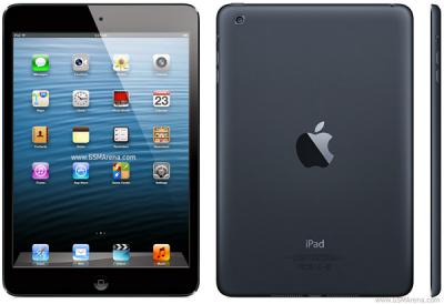 Apple ipad mini black