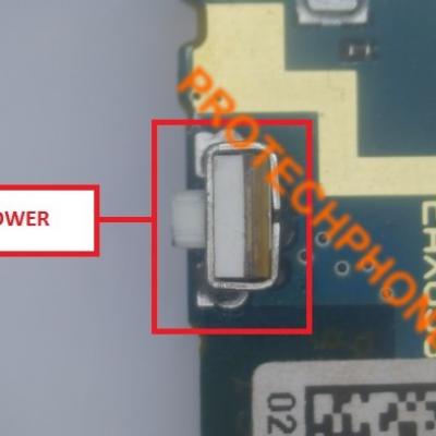 Remplacement Du Bouton Power Nexus 5