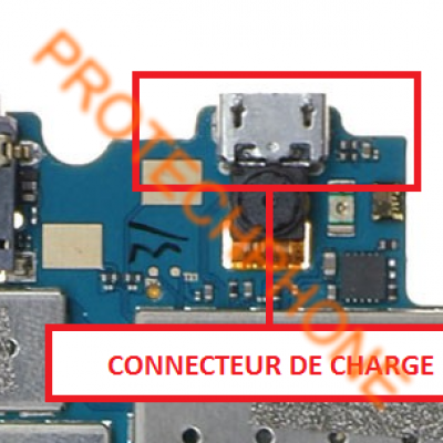 Connecteur De Charge Wiko Lenny