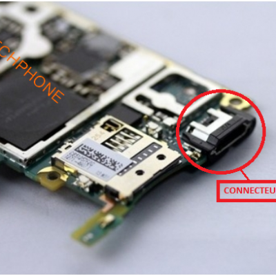 CONNECTEUR CHARGE XPERIA Z1