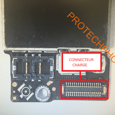 CONNECTEUR NAPPE DE CHARGE iPhone 6 PLUS