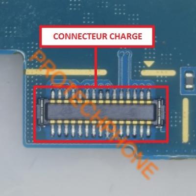 CONNECTEUR DE CHARGE S4 MINI