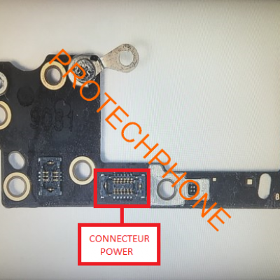 CONNECTEUR NAPPE POWER iPhone 6