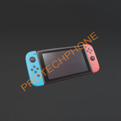 Réparation du connecteur afficheur NINTENDO SWITCH