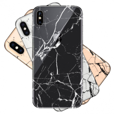 Réparation de la vitre arrière iPhone XS MAX