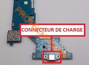 Connecteur de charge Samsung Tab 3 7 pouces