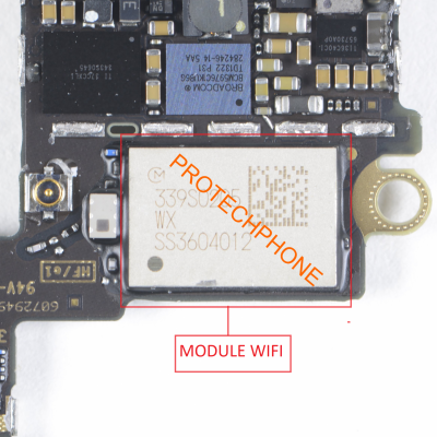 MODULE Wi-Fi iphone 5S