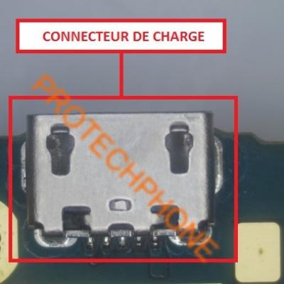 Connecteur De Charge Wiko Lenny 2